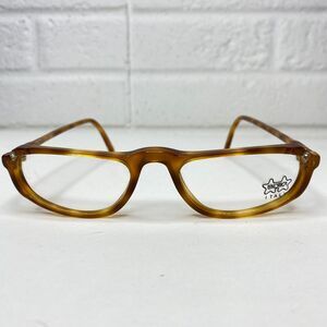 Luxottica LU4166 Eyeglasses‎ Frames Tortoise Gold Square Full Rim 52-19 H2651